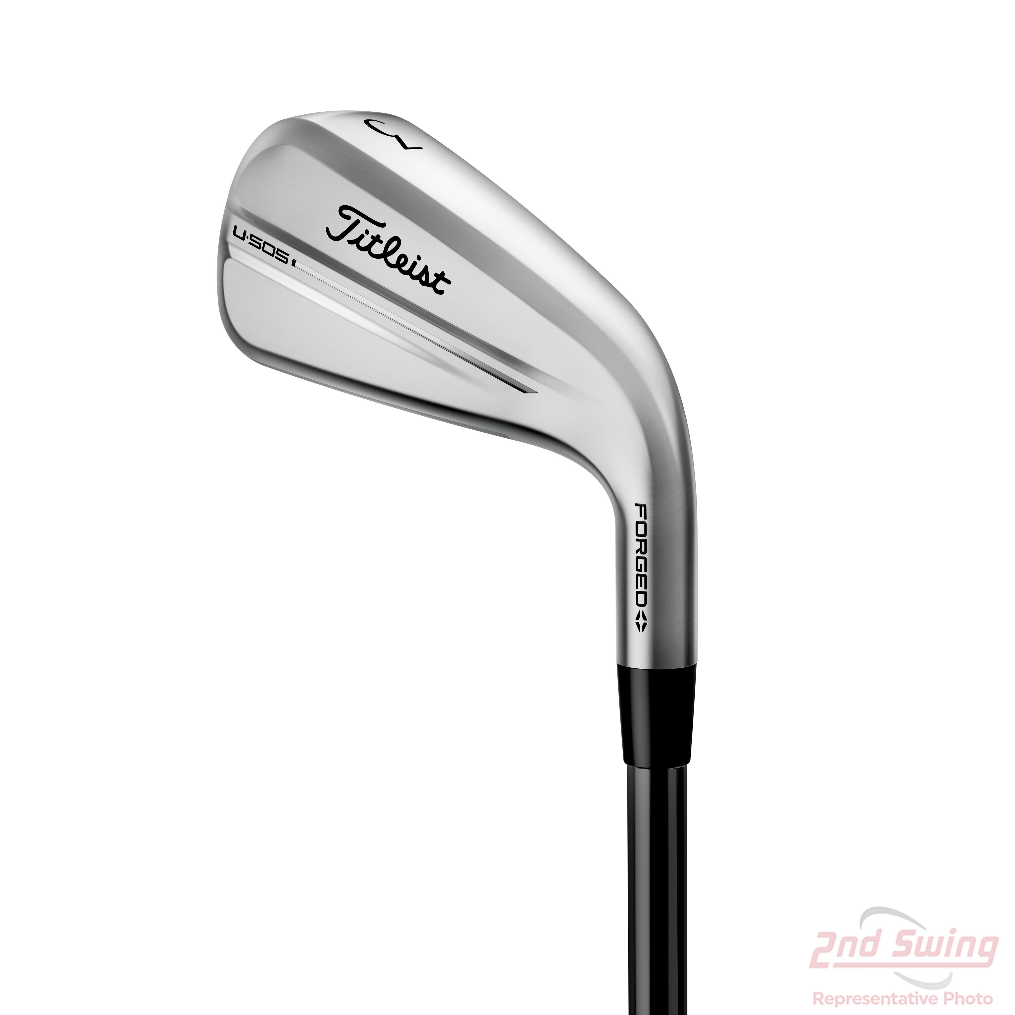 Titleist 2025 U505 Utility Iron (2025 U505 UIR) | 2nd Swing Golf